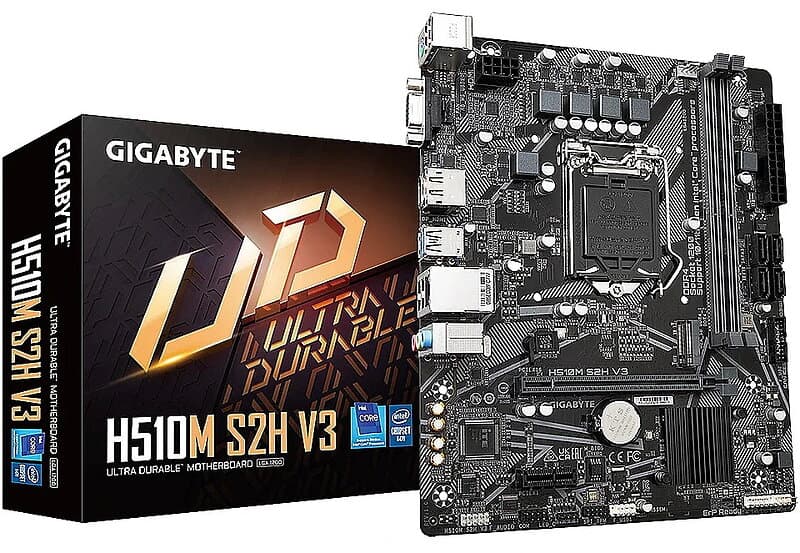 Gigabyte H510M S2H V3