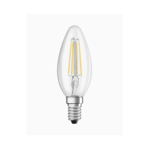 Osram Dimmable E14 LED-lampa 3.4W 2700K 90-99ra