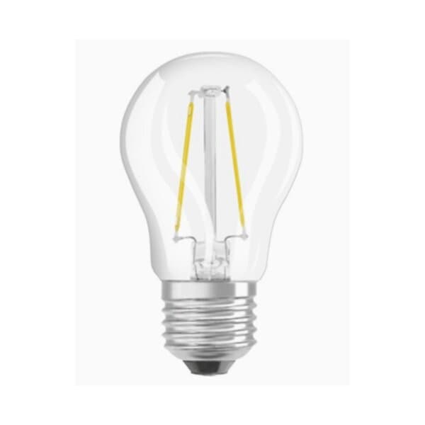 Osram LED-lampa E27 dimmable 3.3W (25W) 2700K