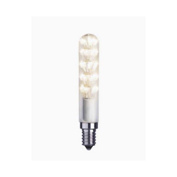 Star Trading E14 Rörlampa LED 1.5W 2100K (15W)