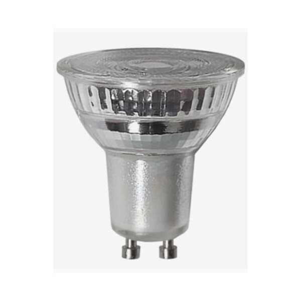 Star Trading GU10 LED Spotlight 6.5W 3000K (65W) dimmable