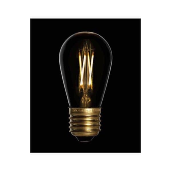 Danlamp Dimmable LED-lampa mini edison E27 2.5W 2200K