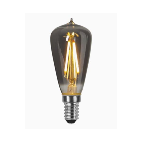 Star Trading Mini Edison LED E14 Soft glow 1.6W 2100K