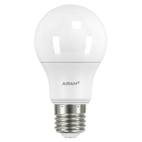 Airam LED OP A60 9.5W/840 E27