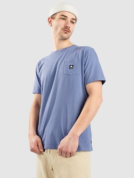 Burton Colfax Short Sleeve T-shirt (Herre)