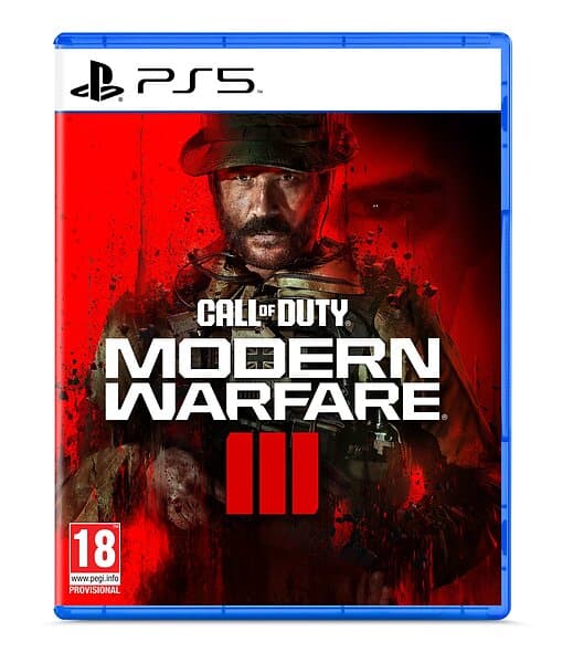 Call of Duty: Modern Warfare III (PS5)