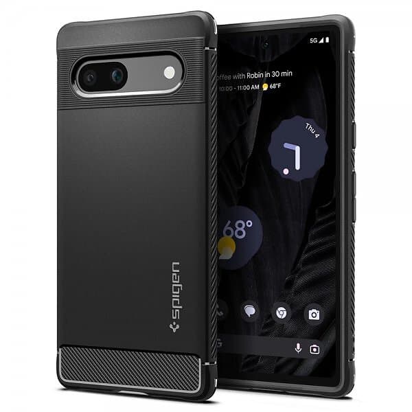 Spigen Rugged Armor for Google Pixel 7a