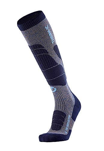 Therm-ic Ski Merino Reflector Socks (Herre)