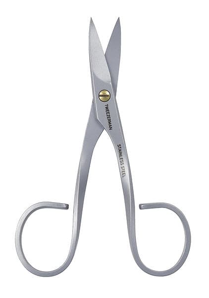 Tweezerman Stainless Steel Nail Scissors