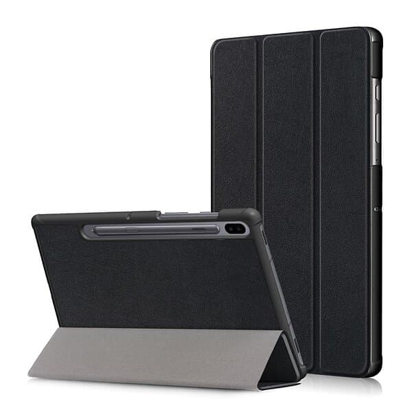 MTK Slim Fit Cover Till Samsung Galaxy Tab S6 Svart