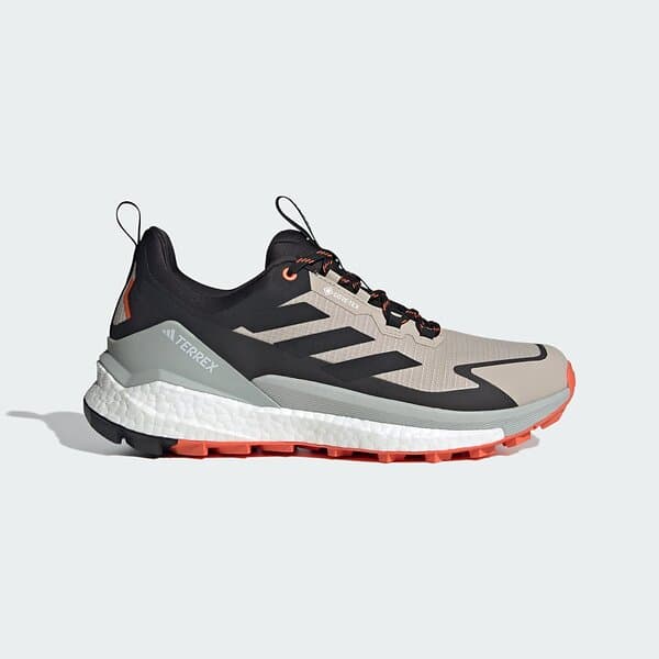 Adidas Terrex Free Hiker 2.0 Low GTX (Herre)