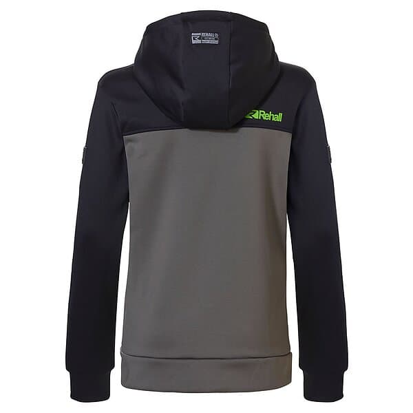 Rehall Huon-r Full Zip Sweatshirt (Jr)