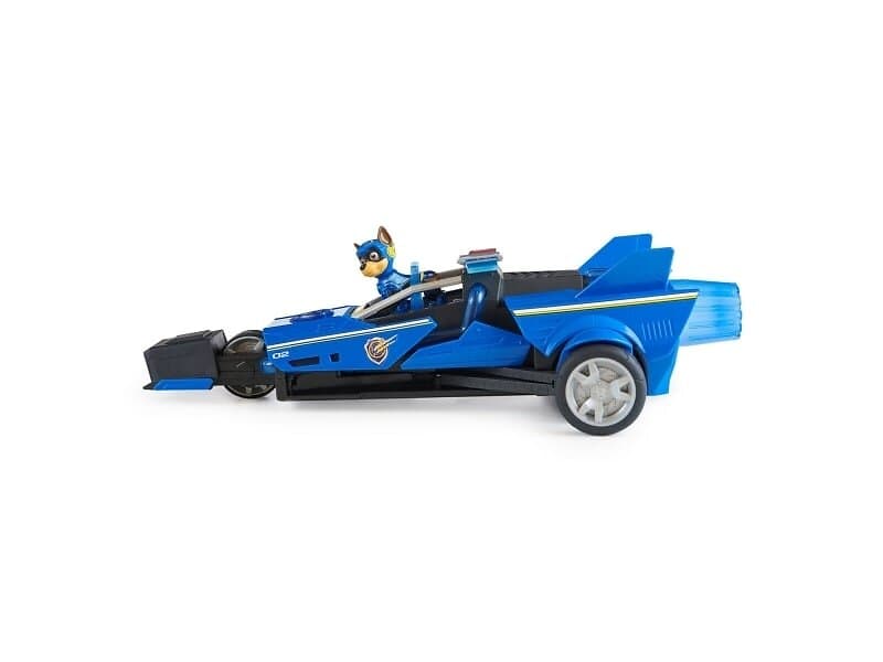 Paw Patrol Chase Mighty Transforming Cruiser