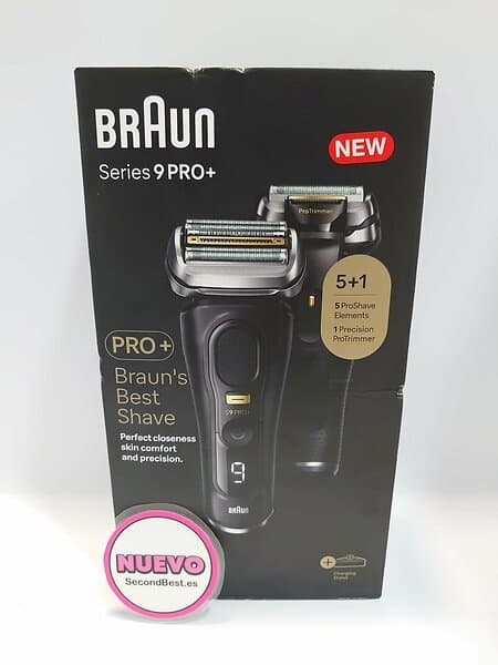 Braun Series 9 Pro+ 9510s