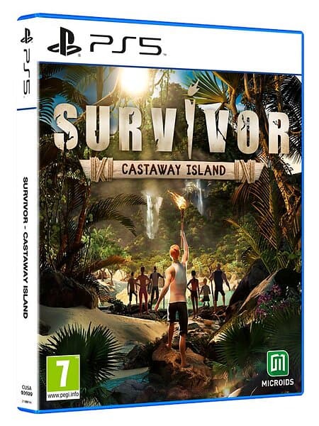 Survivor - Castaway Island (PS5)