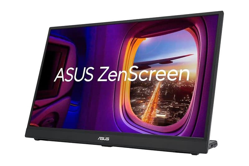 Asus ZenScreen MB17AHG 17.3" Gaming Full HD IPS 144Hz