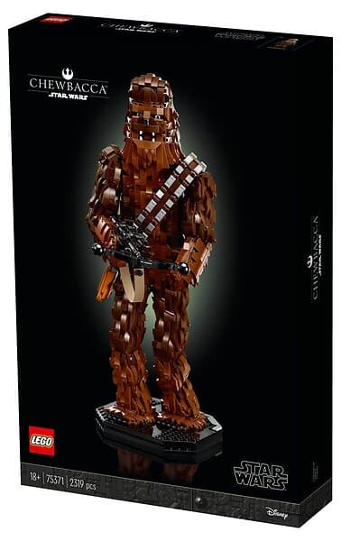 LEGO Star Wars 75371 Chewbacca