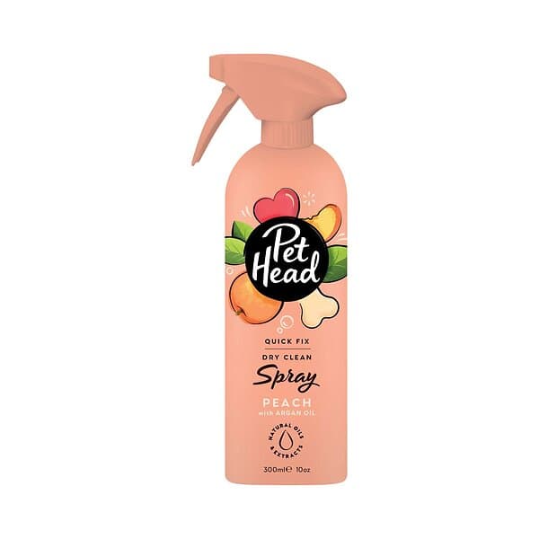 Head Pet Quick Fix Spray