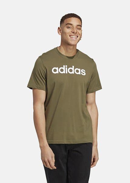 Adidas Linear Logo T-Shirt (Herre)