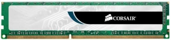 Corsair Value Select DDR3 1333MHz 8GB (CMV8GX3M1A1333C9)