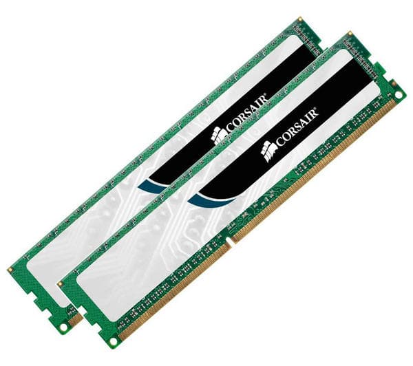 Corsair Value Select DDR3 1333MHz 2x8GB (CMV16GX3M2A1333C9)