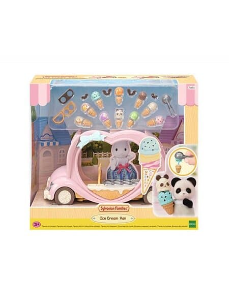 Sylvanian Families Ice Cream Van