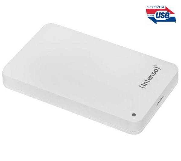 Intenso 2.5" Memory Case 1TB