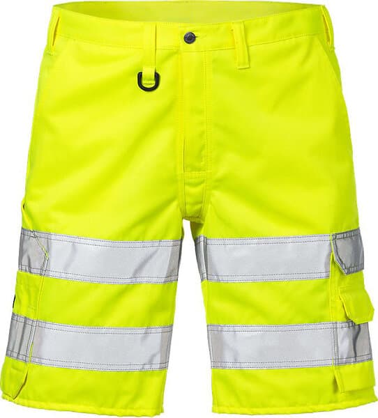 Fristads Shorts Varsel Kl 2 Gul C46