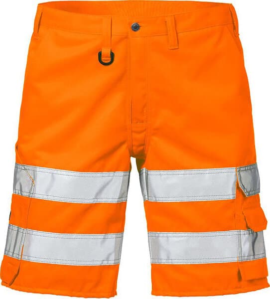 Fristads Shorts Varsel Kl 2 Orange C58