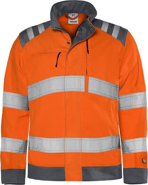 Fristads Green Jacka Varsel Kl 3 Varselorange 5XL