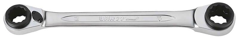 Bahco S4RM-30-36 Spärringnyckel 30.32,34.36mm