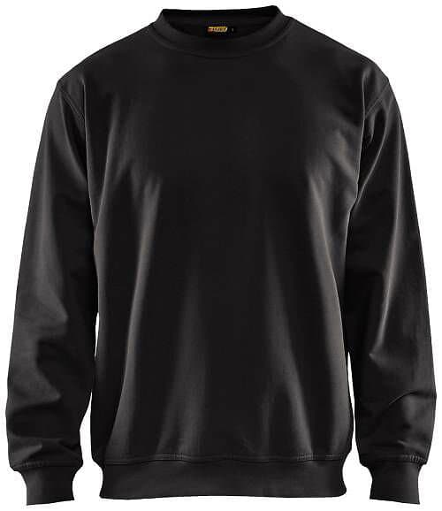 Blåkläder Sweatshirt 33401158 Svart XL