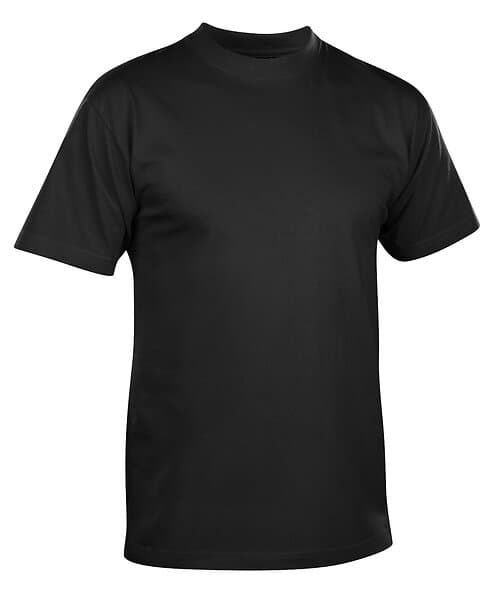 Blåkläder T-shirt 33001030 Svart Stl M