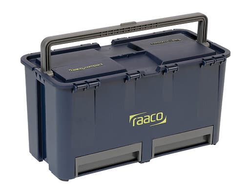 Raaco Compact 27 Tool Box