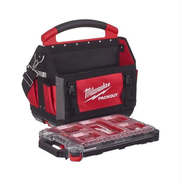 Milwaukee Tool Bag 40cm Box Slim Kompakt