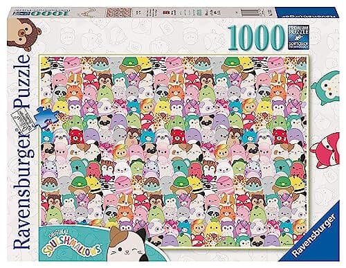 Ravensburger Squishmallows 1000 Bitar