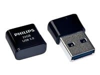 Philips USB 3.0 128GB Pico Edition Midnight Black