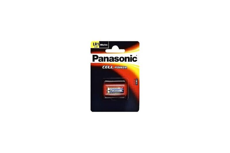 Panasonic LR1L/1BE batteri Alkalisk