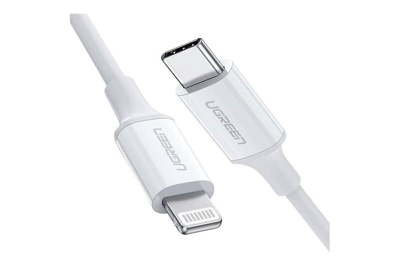 Ugreen Lightning-kabel Lightning / USB 1 m