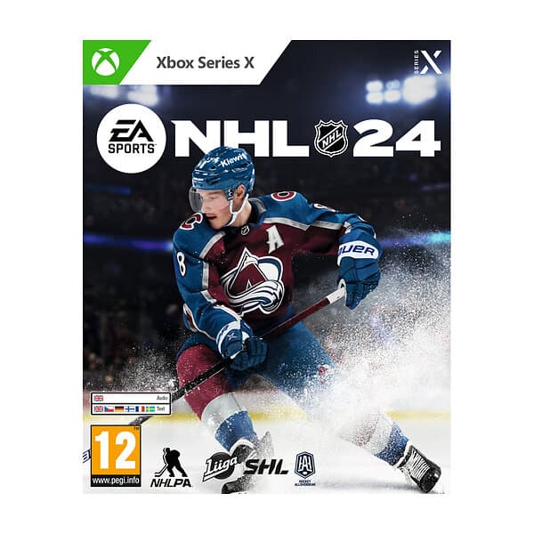 NHL 24 (Xbox Series X)