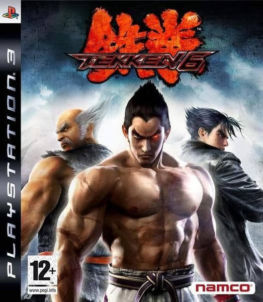 Tekken 6 (PS3)