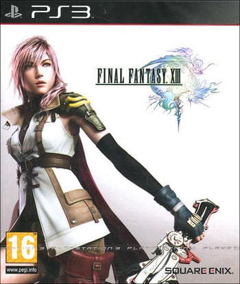 Final Fantasy XIII (PS3)