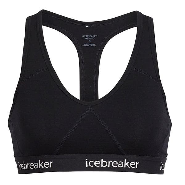 Icebreaker Sprite Racerback Bra