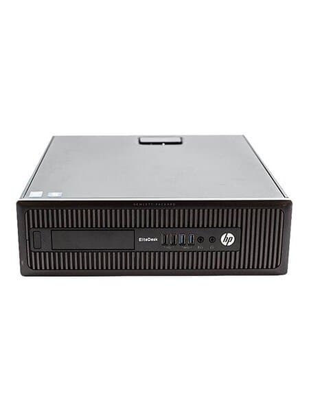 HP EliteDesk 800 G1 (D-HPED800-MU-T020) i5-4570 (Gen 4) 4GB RAM 500GB SSD