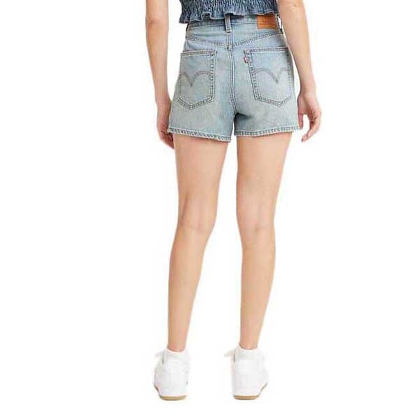 Levi's High Loose Shorts (Dame)