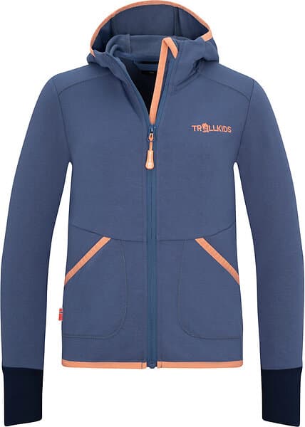 Trollkids Saltfjord Fleece (Jr)