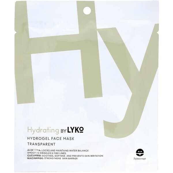 Lyko Hydrating Hydrogel Face Mask