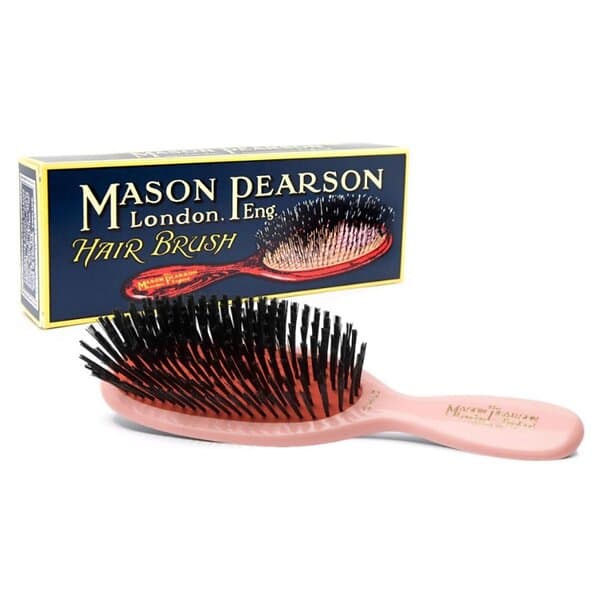 Mason Pearson Child Pure Bristle Pink