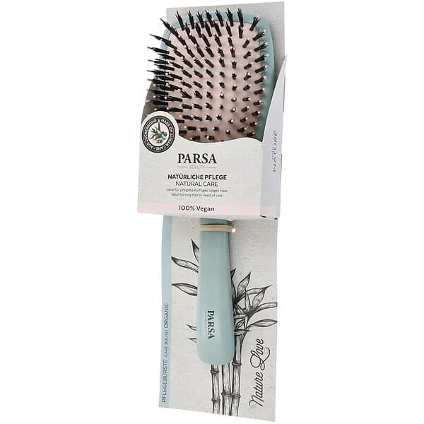 Parsa Beauty Nature Love Care Brush Organic #1