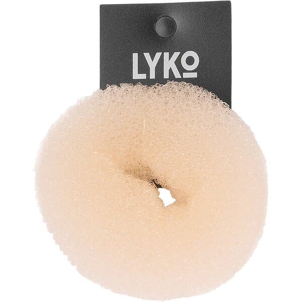 Lyko By Hair Bun Small White